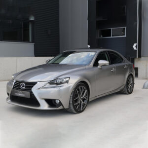 Lexus IS 300H 2.5 Hybrid ORG NL Dakje 19” Dealer Onderhouden