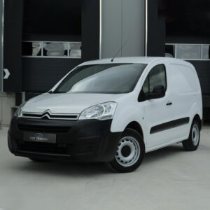 Citroën Berlingo 1.6 HDI 2017 BTW Cruise Airco AUX ORG NL