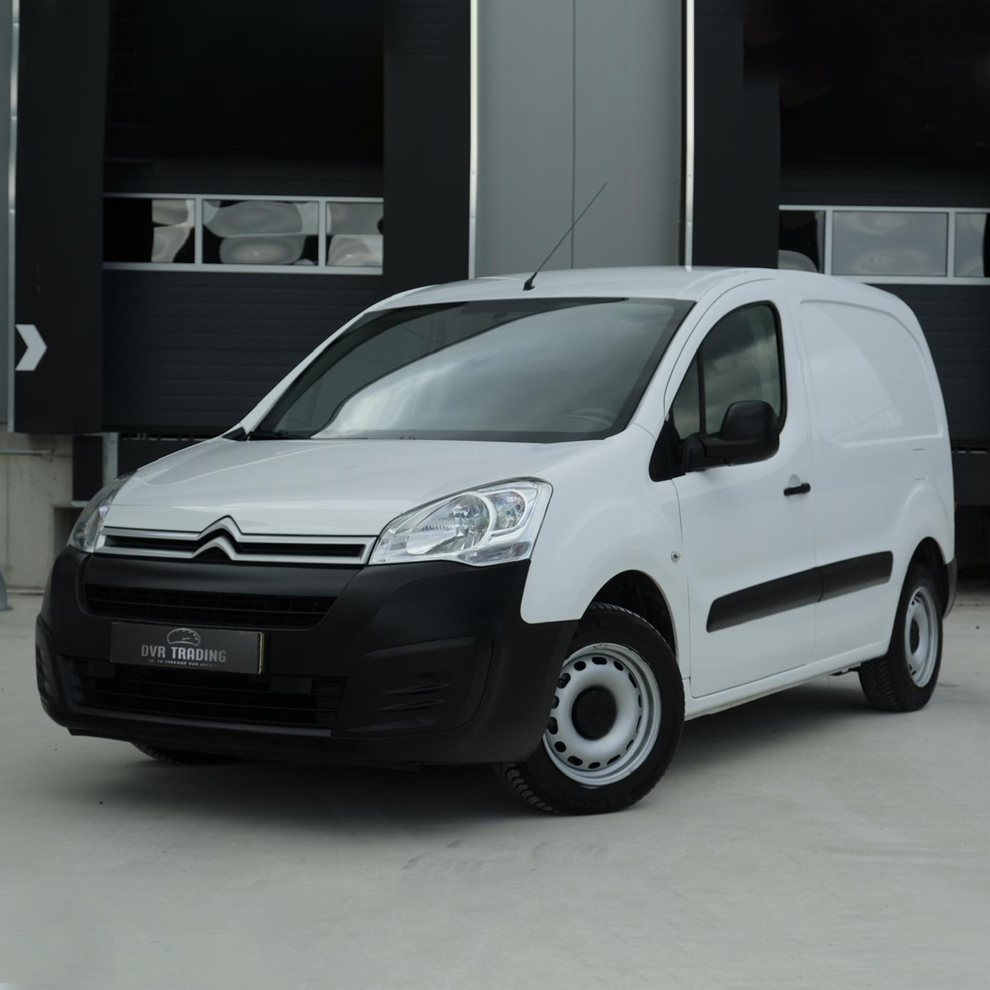 Citroën Berlingo 1.6 HDI 2017 BTW Cruise Airco AUX ORG NL