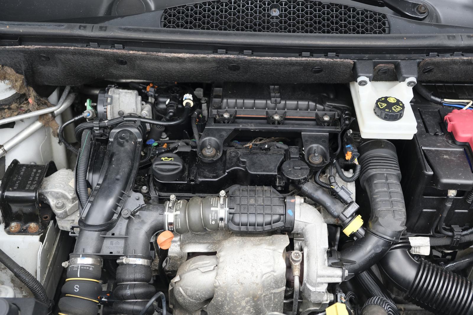 Citroën Berlingo 1.6 HDI 2017 BTW Cruise Airco AUX ORG NL - Image 19