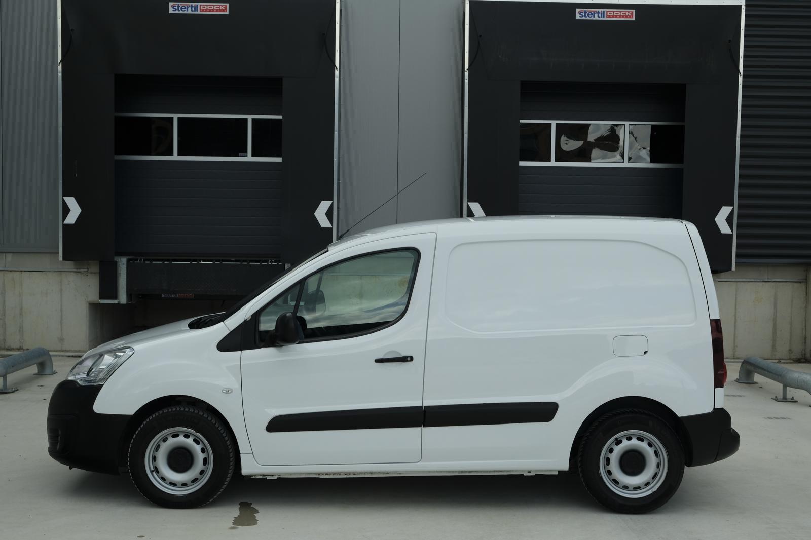 Citroën Berlingo 1.6 HDI 2017 BTW Cruise Airco AUX ORG NL - Image 4