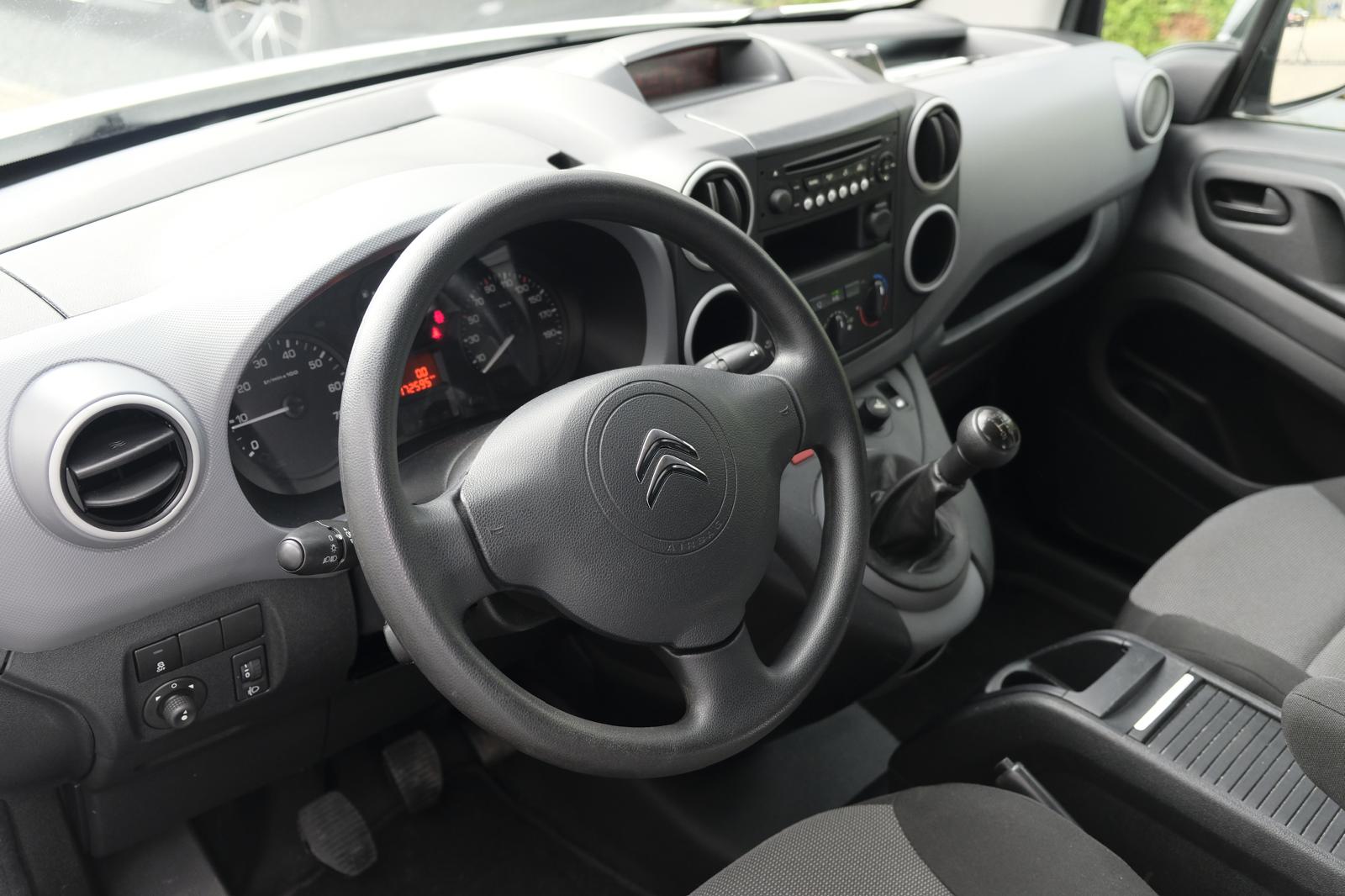 Citroën Berlingo 1.6 HDI 2017 BTW Cruise Airco AUX ORG NL - Image 11