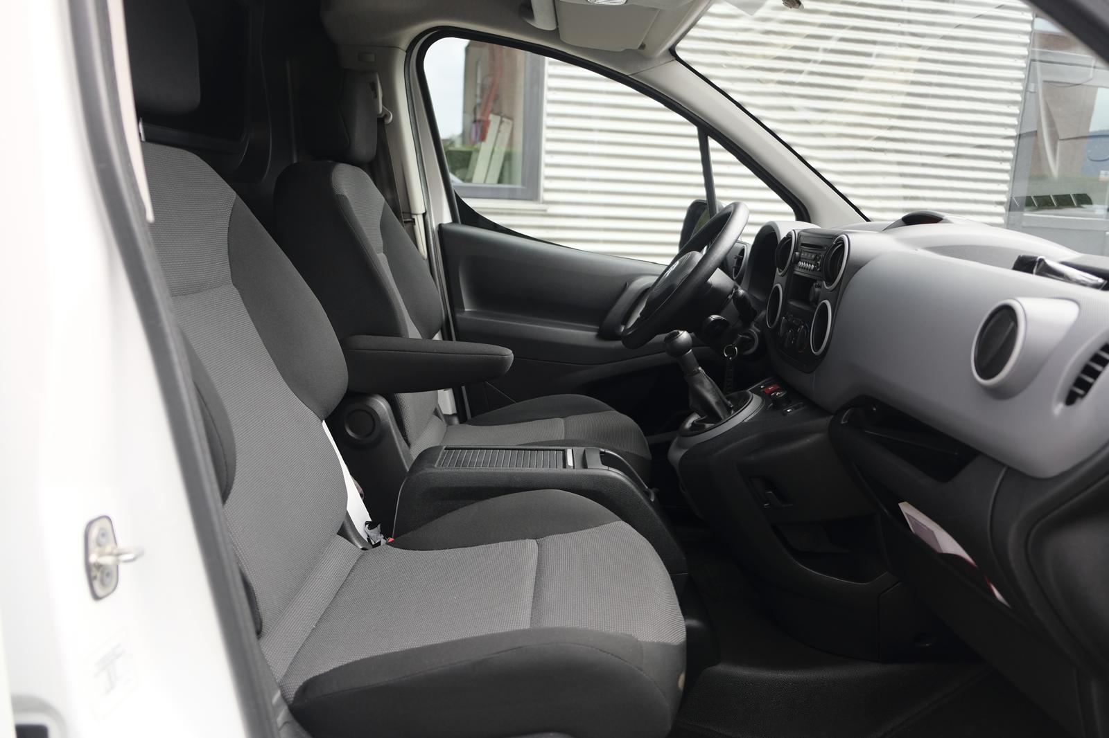 Citroën Berlingo 1.6 HDI 2017 BTW Cruise Airco AUX ORG NL - Image 9