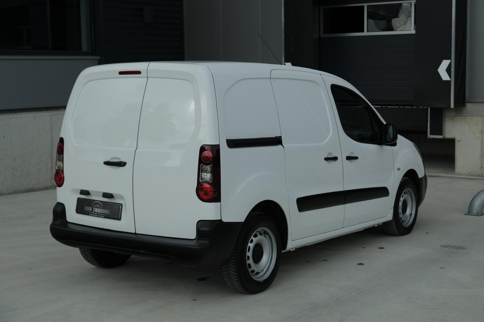 Citroën Berlingo 1.6 HDI 2017 BTW Cruise Airco AUX ORG NL - Image 2